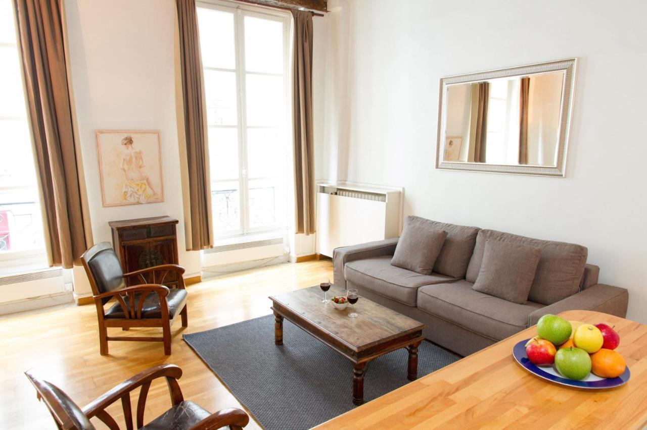 St Germain - La Monnaie City Apartment 파리 외부 사진